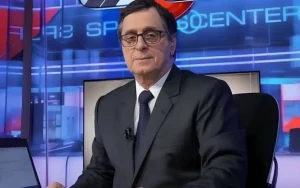 Antero Greco: uma voz marcante do jornalismo esportivo se apaga