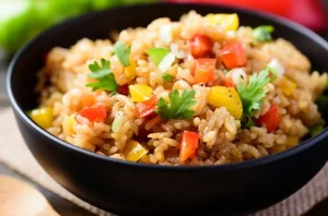 Arroz frito