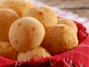 Pão de queijo: sabor de Minas Gerais