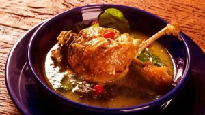Pato no tucupi: sabor inesquecível da Amazônia