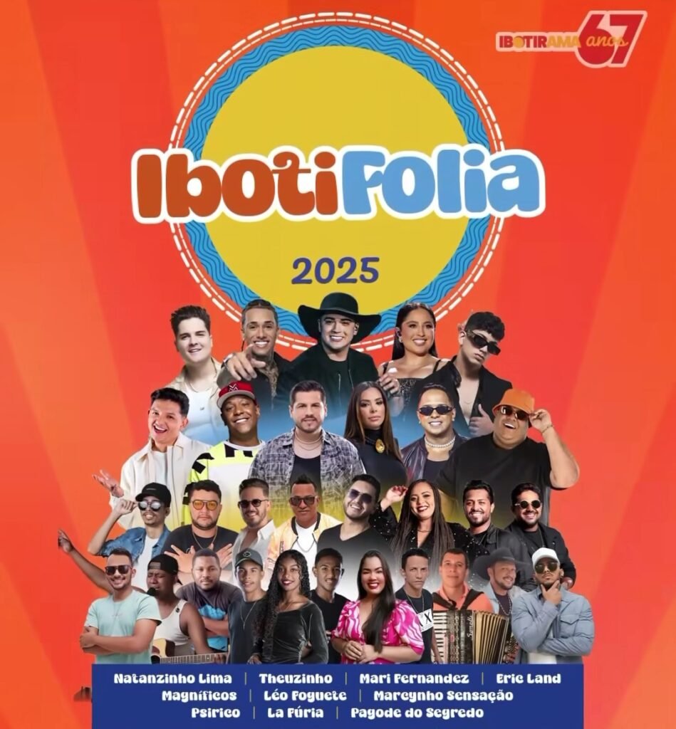 Prefeitura de Ibotirama divulga programação oficial dos festivais e do Ibotifolia 2025 1 Screenshot 2025 07 29 22 15 26 323 com.instagram.android edit