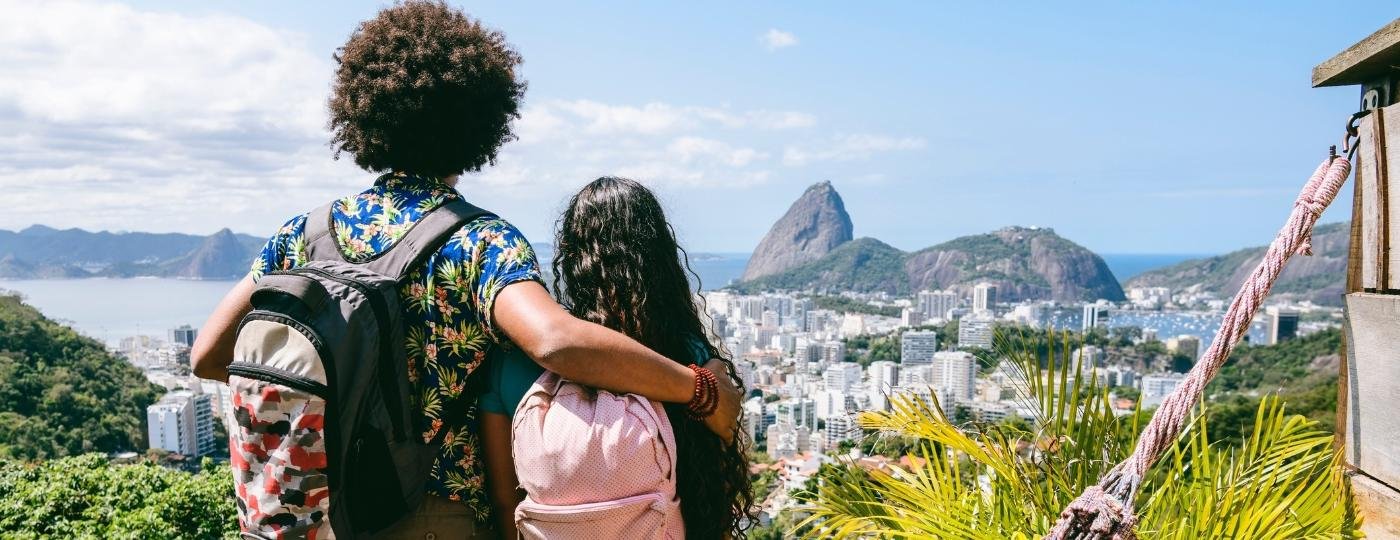 que tal ser turista na sua propria cidade ou em regioes proximas