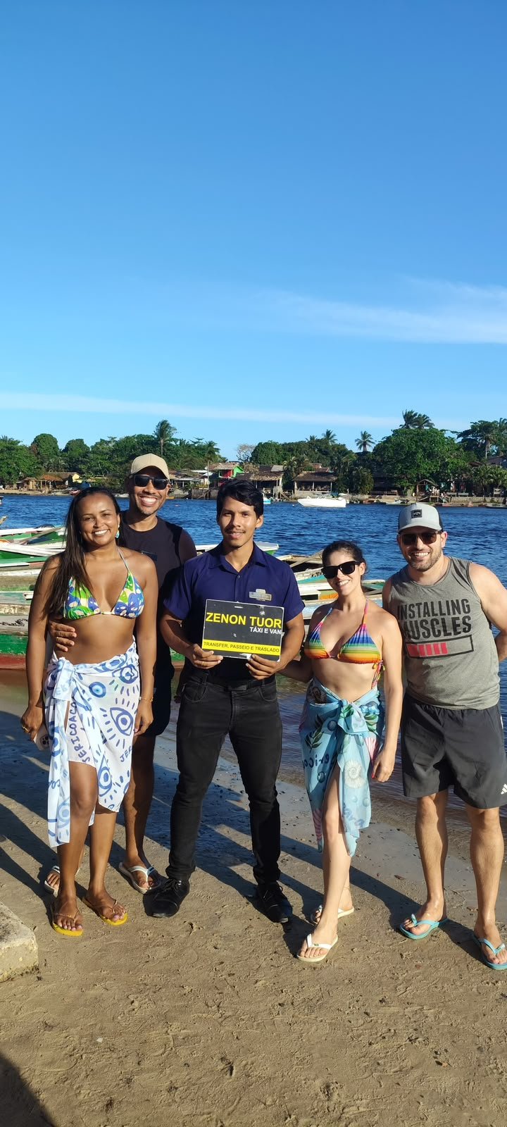 Transfer Porto Seguro x Caraíva: tudo o que você precisa saber antes de viajar 1 IMG 20260725 WA0007
