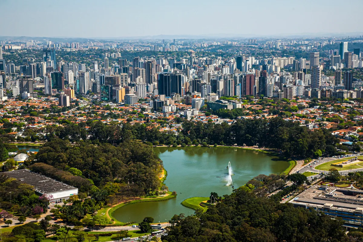 parque ibirapuera sao paulo sp