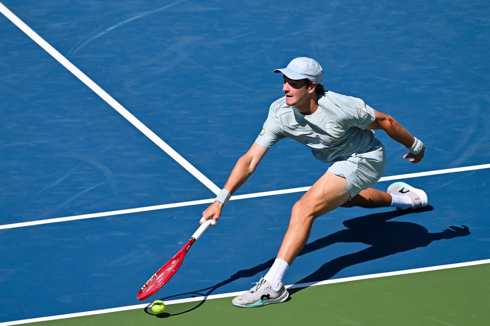 João Fonseca vence Casper Ruud e avança no Masters 1000 de Montreal