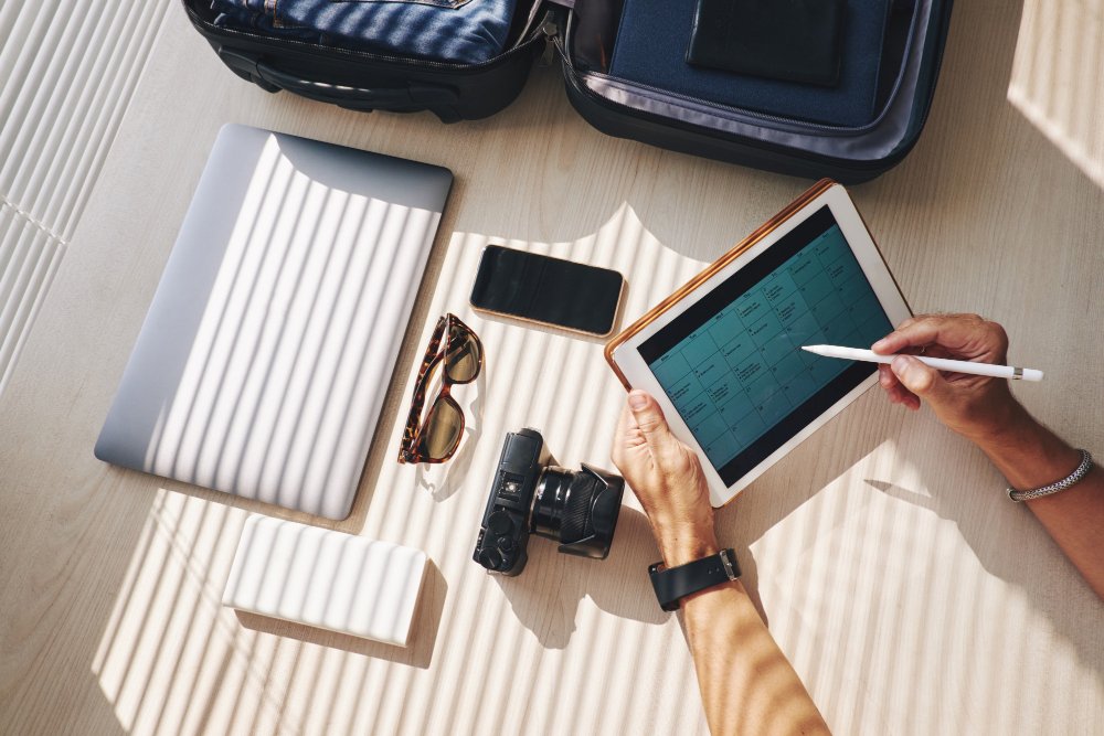Tecnologia transforma a forma de planejar viagens e aproveitar experiências