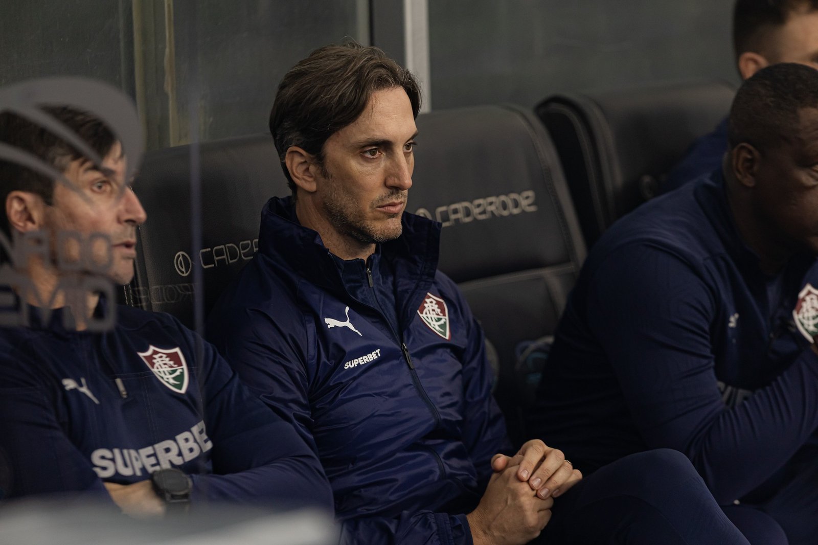 Demitido do Fluminense: a trajetória e os números de Luis Zubeldía no Tricolor