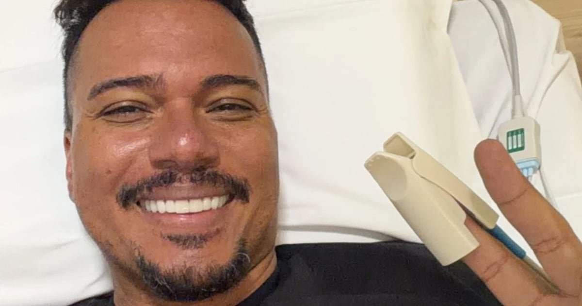 Bruno Cardoso do Sorriso Maroto passa mal em Natal e hospitalização preocupa fãs