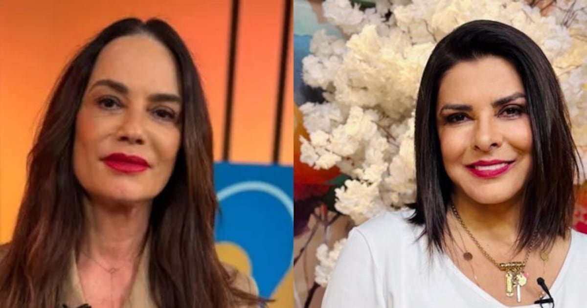 Mara Maravilha pede desculpas após ironizar caso de agressão de Luiza Brunet