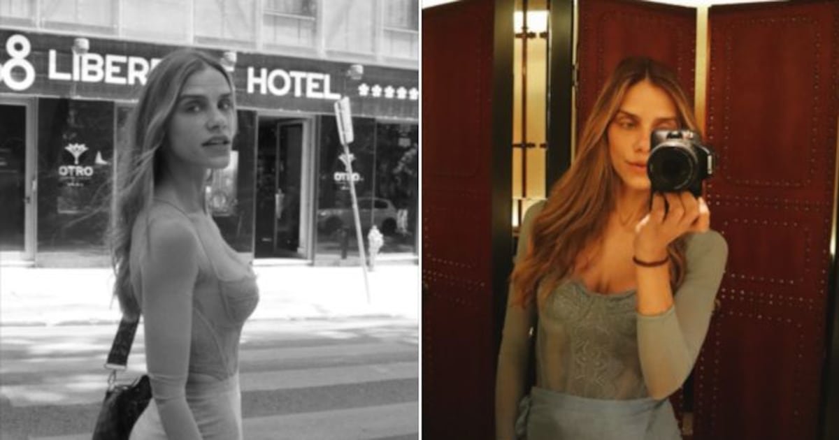 Isabelle Nassar em Portugal: veja fotos da viagem da atriz de Ben-Hur