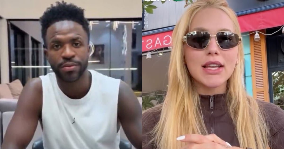 Virginia Fonseca e Vini Jr: críticas internacionais sobre a rotina na mansão