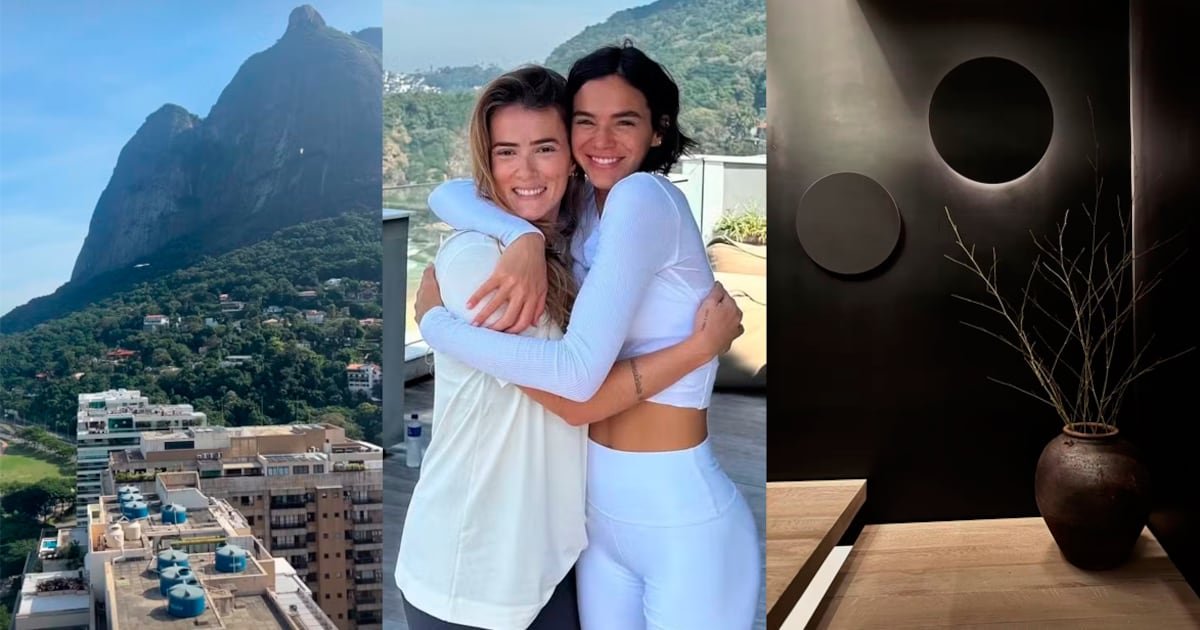 Conheça a cobertura de luxo de Bruna Marquezine no Rio de Janeiro