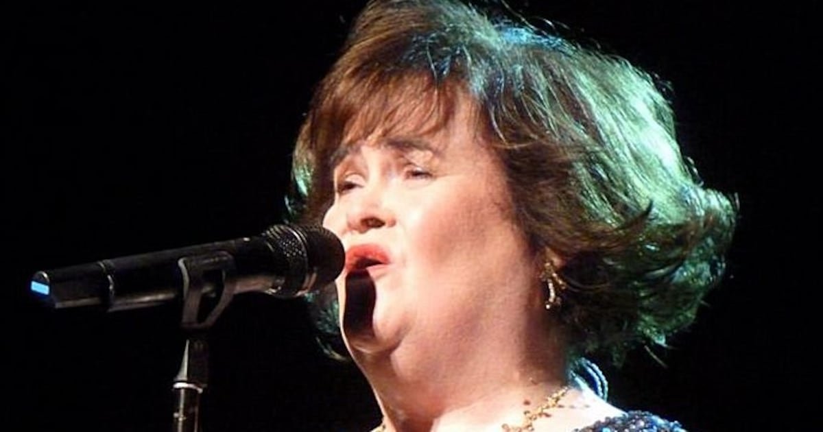 O fenômeno Susan Boyle: da audição inesquecível ao sucesso em Ted Lasso 1 O fenômeno Susan Boyle: da audição inesquecível ao sucesso em Ted Lasso