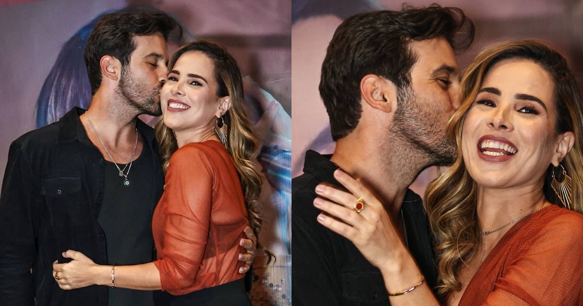 Wanessa Camargo lança projeto musical com presença do namorado Bruno Bevan em São Paulo