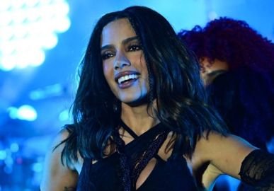 Anitta na Grande Rio: cantora é cotada para rainha de bateria