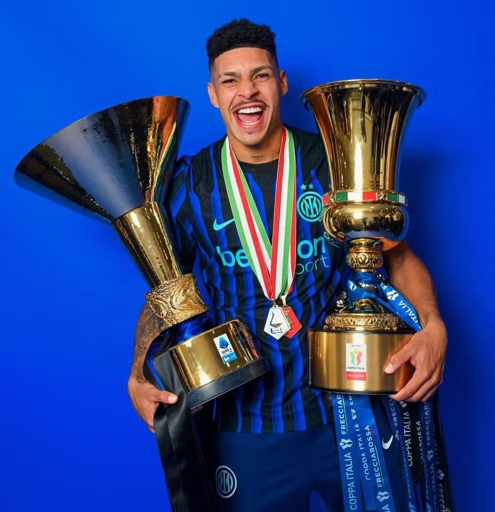 Luis Henrique na Roma: clube italiano prepara proposta milionária pelo brasileiro