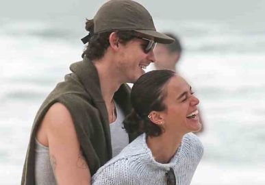 Apaixonado! Shawn Mendes faz declaração de aniversário para Bruna Marquezine: Mudou a minha vida