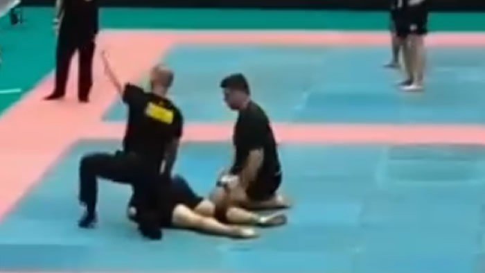 Lesão de Willian Masuda no jiu-jitsu: saiba o estado de saúde do atleta