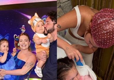 Casamento de Viih Tube e Eliezer tem imprevisto inusitado com piolho na família