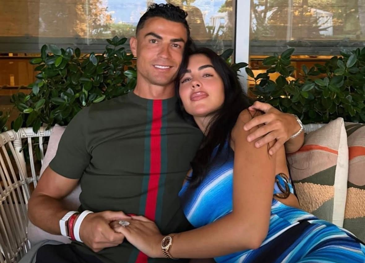 Acordo pré-nupcial de Cristiano Ronaldo e Georgina Rodríguez: detalhes do contrato
