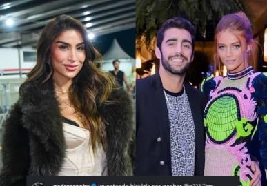 Separação de Pedro Scooby e Cintia Dicker: rumores e desabafo 1 Separação de Pedro Scooby e Cintia Dicker: rumores e desabafo